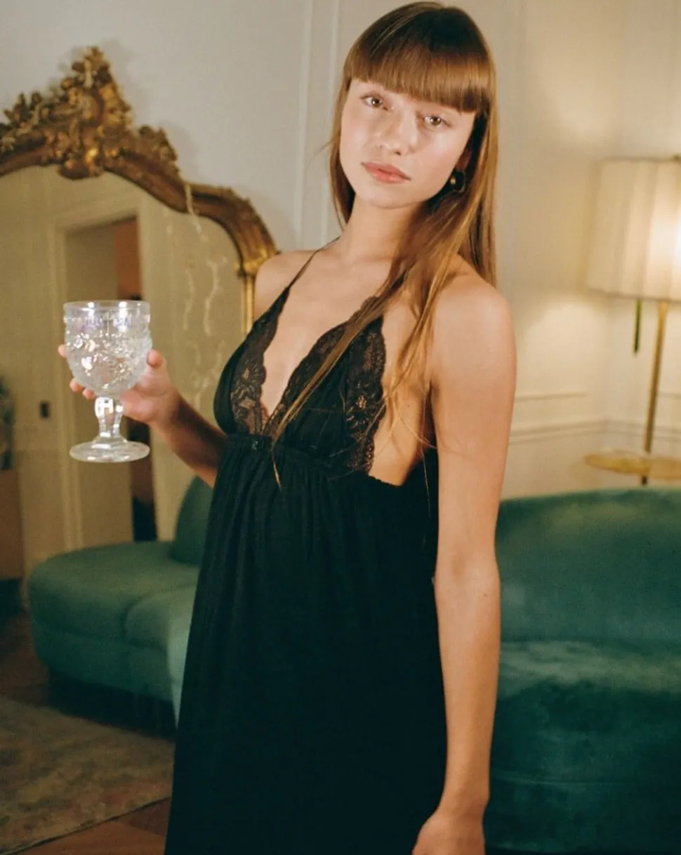 Emma Long Chemise