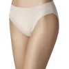 Esencial Plain Brislip Cotton Bikini