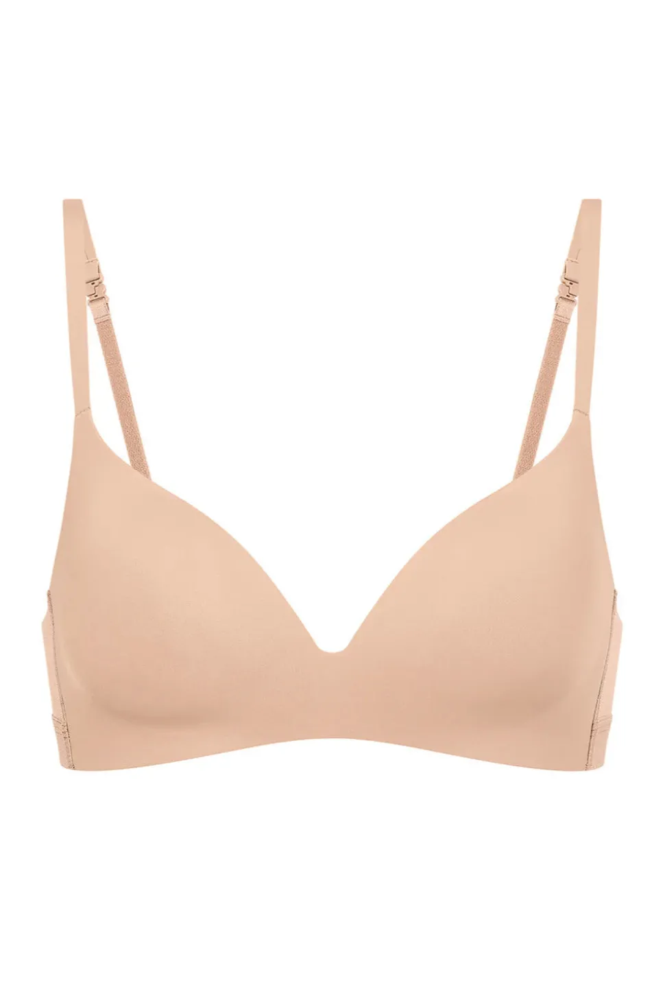 Essentiel Padded Wireless Triangle Bra
