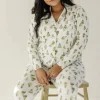 Family PJ Sets: Bamboo Christmas Tree Pajamas