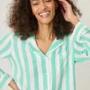 Farmer's Market Long PJ Set