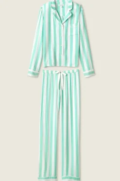 Farmer's Market Long PJ Set
