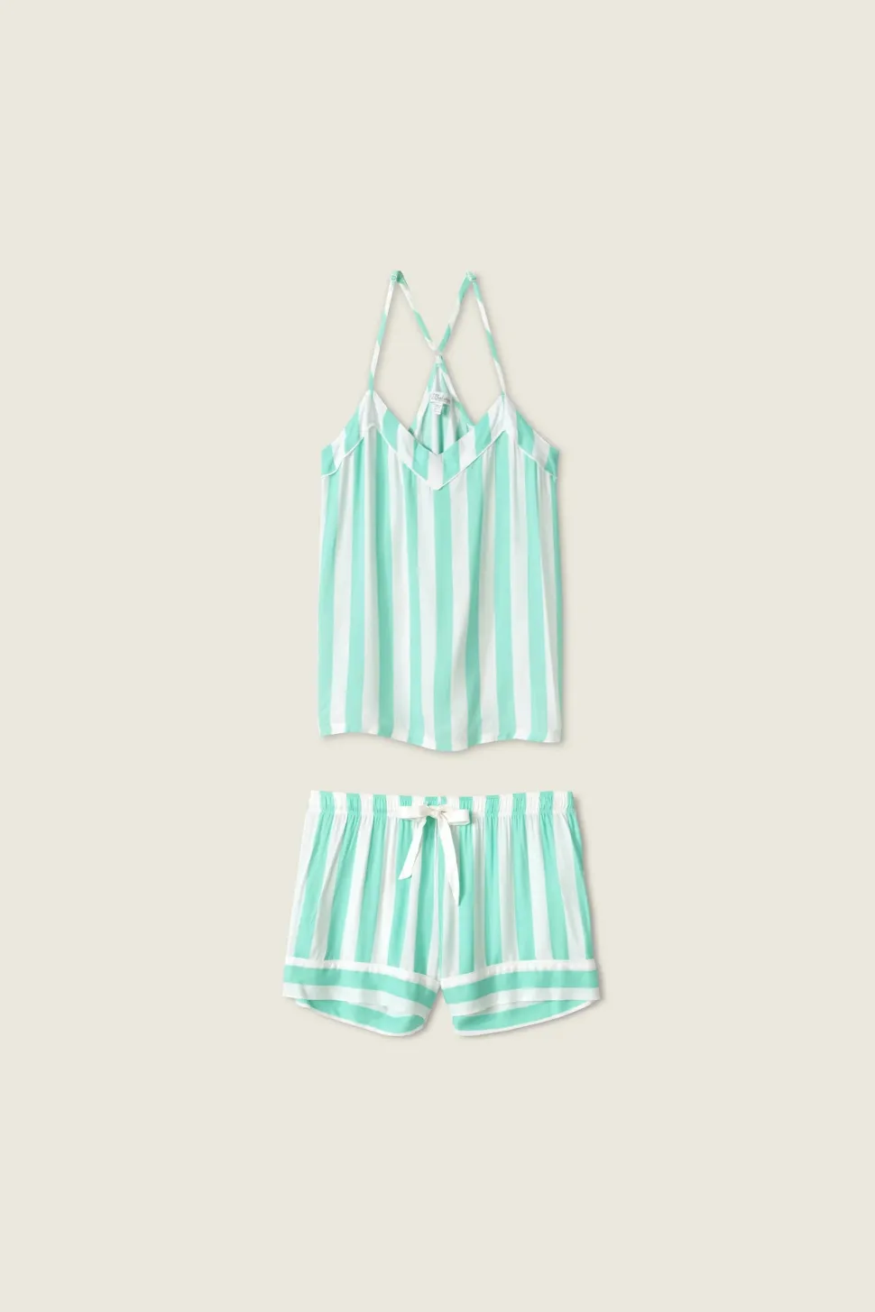 Farmer's Market Short PJ Set