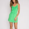 Farmer's Market Solid Dress: Size XL