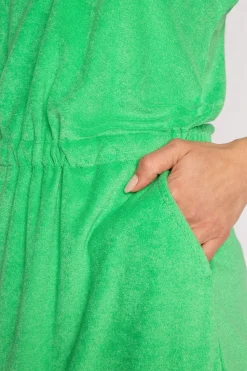 Farmer's Market Solid Dress: Size XL