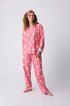 Flannel PJ Set: Sale Size XS