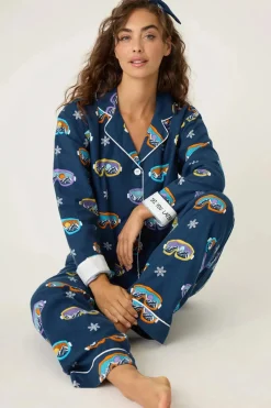 Flannel PJ Set: Size XS,S