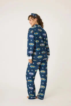Flannel PJ Set: Size XS,S