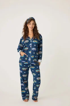 Flannel PJ Set: Size XS,S