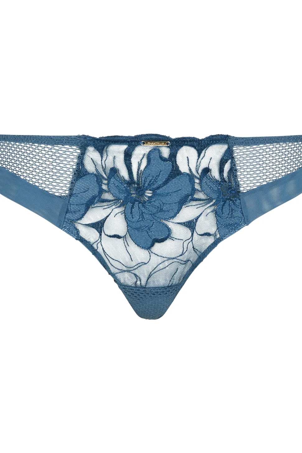 Fleurs Thong