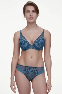 Fleurs Thong