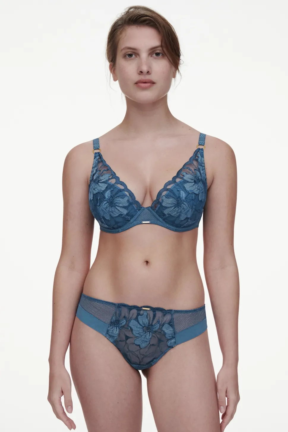 Fleurs Thong