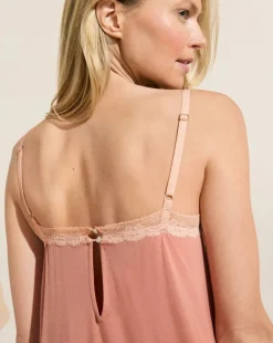Flora Chemise: Size L