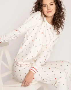 Forever Festive Lounge Set: Size M