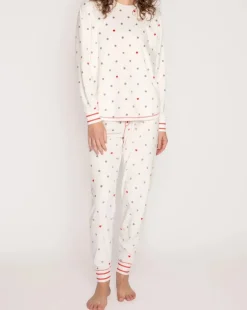Forever Festive Lounge Set: Size M