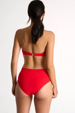 Frederique High Waisted Bikini Set