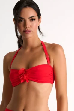 Frederique High Waisted Bikini Set