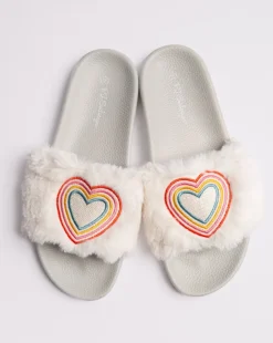 Fuzzy Feet Slippers