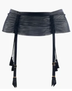 Garter Belt Lever de Rideau: Boîte à Désir