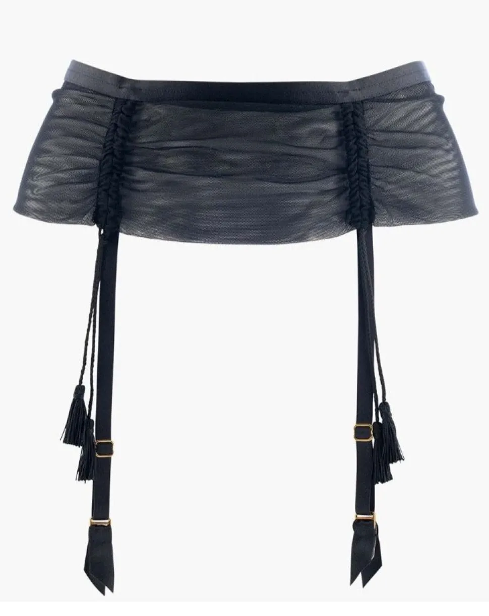 Garter Belt Lever de Rideau: Boîte à Désir