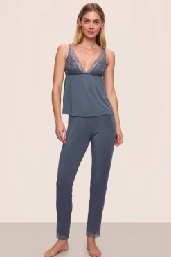 Georgina Cami & Pant Set