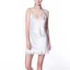 Ginger Button Back Chemise