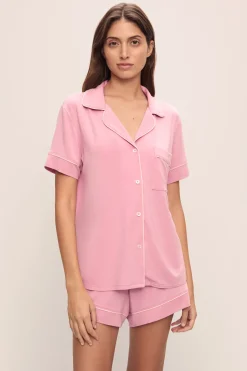 Gisele Relaxed Short PJ Set