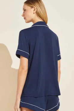 Gisele Relaxed Short PJ Set