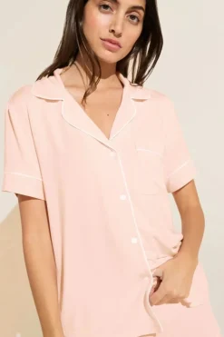 Gisele Relaxed Short PJ Set