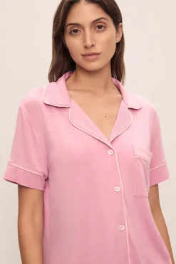 Gisele Relaxed Short PJ Set