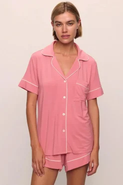 Gisele Relaxed Short PJ Set