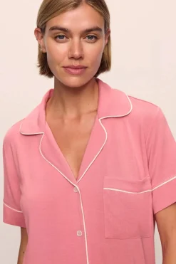 Gisele Relaxed Short PJ Set