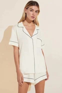 Gisele Relaxed Short PJ Set