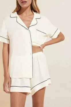 Gisele Relaxed Short PJ Set