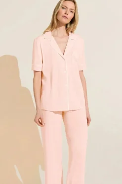 Gisele Short Sleeve Pant Set