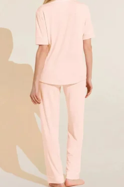 Gisele Short Sleeve Pant Set