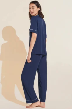 Gisele Short Sleeve Pant Set