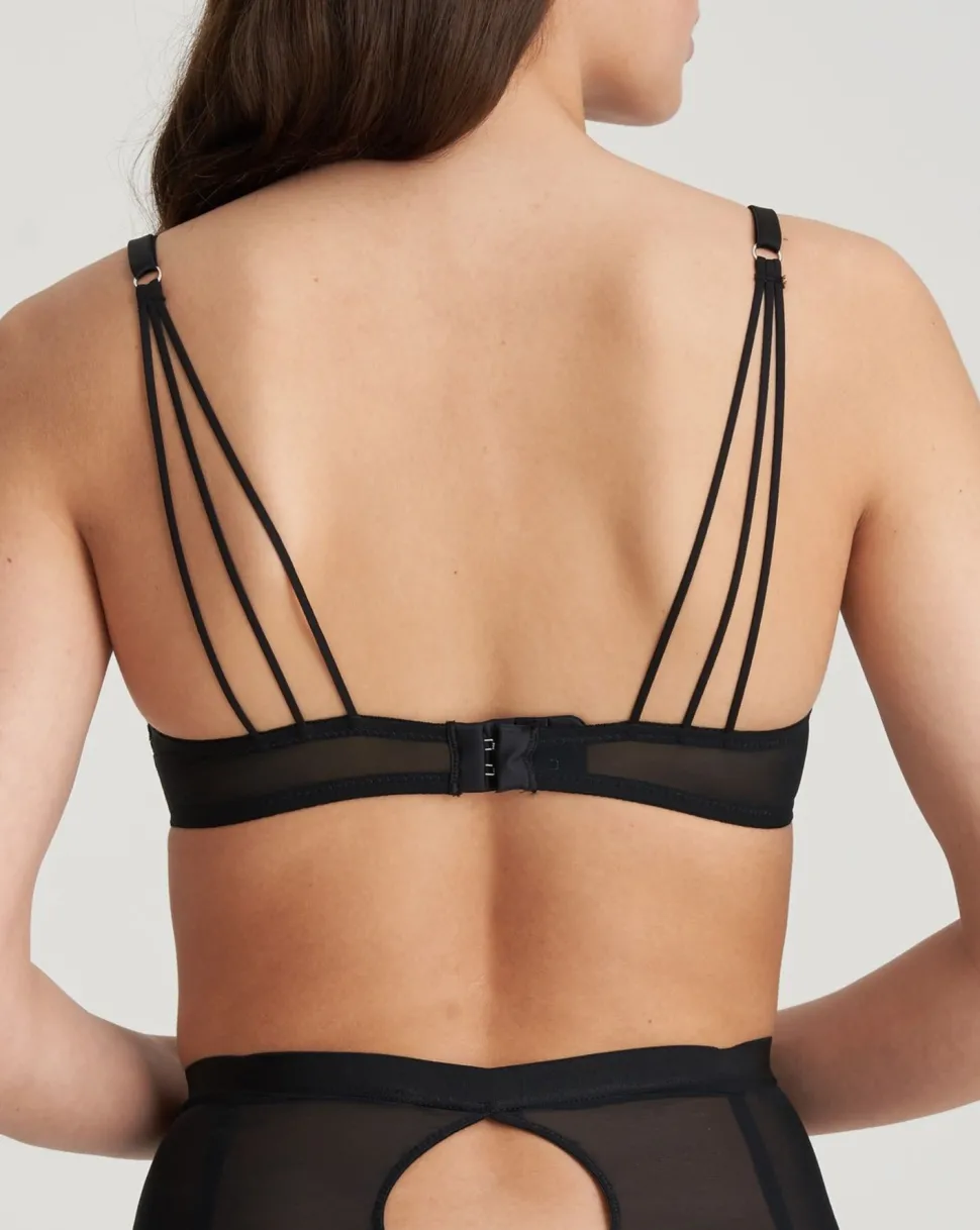 Gloria Padded Balcony Bra: 36F