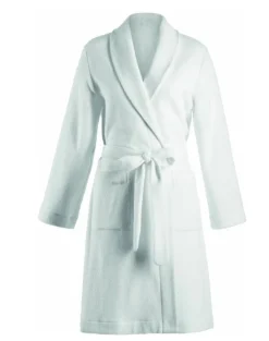 Hanro Luxe Plush Robe