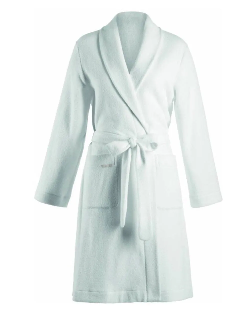 Hanro Luxe Plush Robe