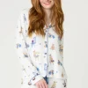 Happy Llamakkah PJ Set: Size M