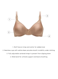 Hedona Minimizer Bra