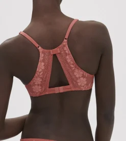 Heloise Underwire Bra: Size 32E (32DD)