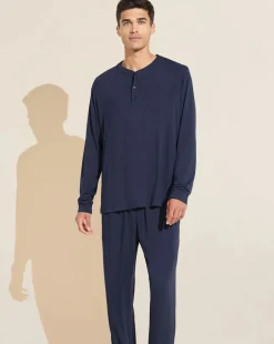 Henry - The Men's Long PJ Set