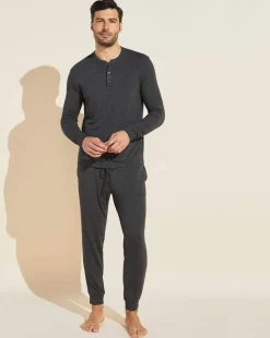Henry - The Men's Long PJ Set