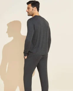 Henry - The Men's Long PJ Set