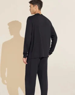 Henry - The Men's Long PJ Set