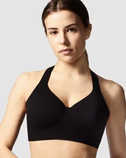 High Impact Wirefree Sports Bra