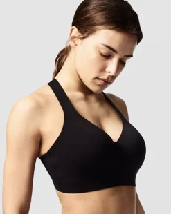 High Impact Wirefree Sports Bra