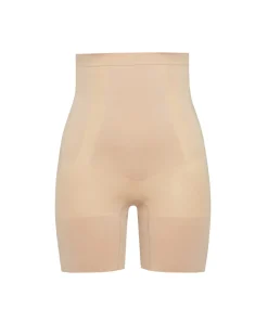 High-Waisted Mid-Thigh Short: OnCore Sculpting